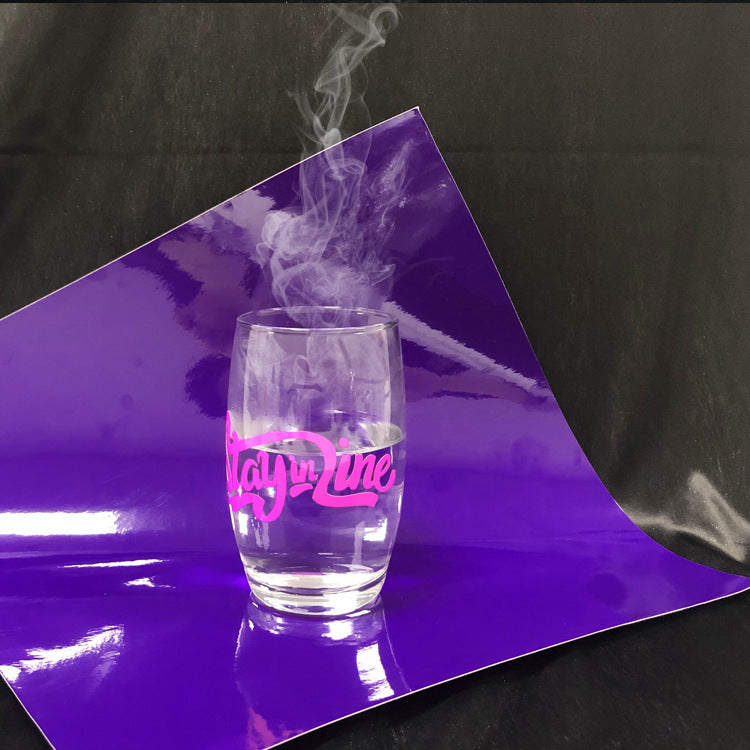 Temperature Change Self‑Adhesive Stickers (HDW#)