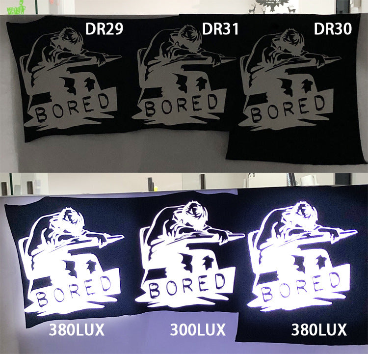 Reflective Heat Transfer Vinyl (DR#)