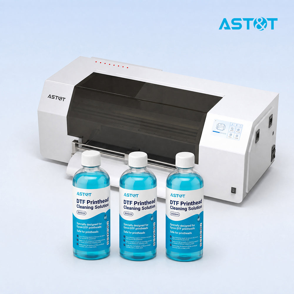 AST&T DTF Cleaning Liquid