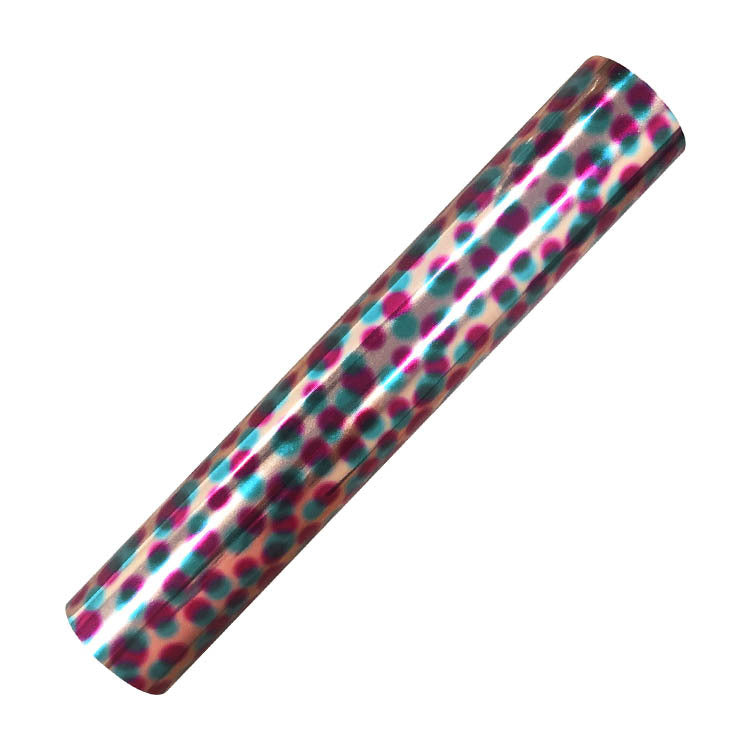 PET Hologram Heat Transfer Vinyl(DTA#)