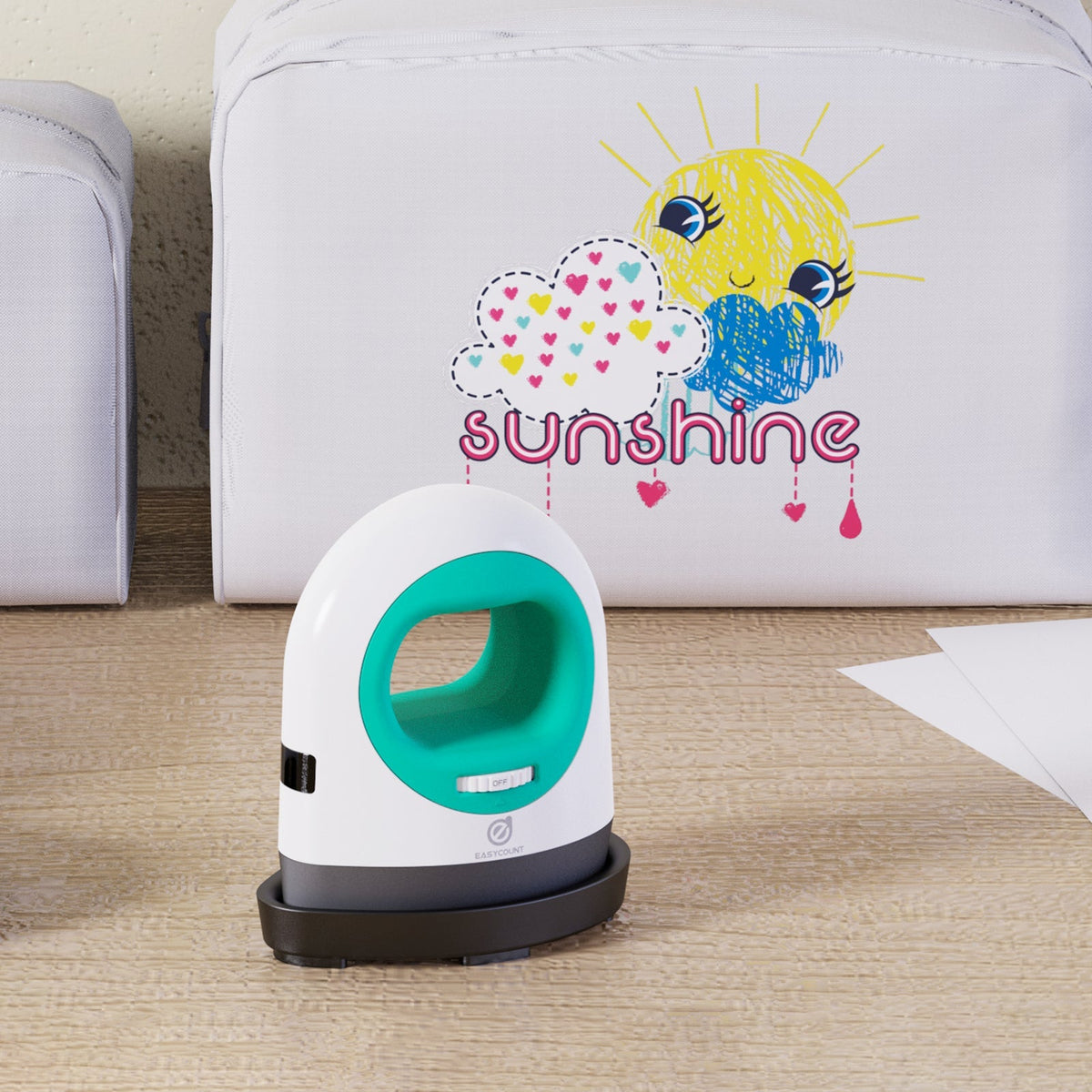 Mini Heat Press