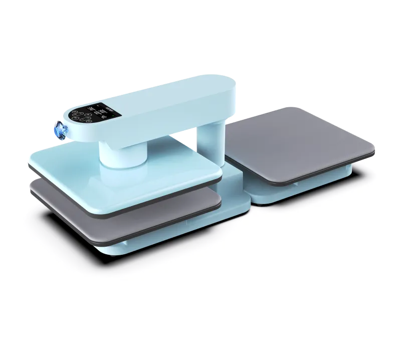Heat Press Machine