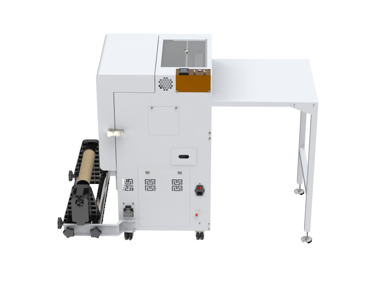 Auto‑Shake & Curing Machine