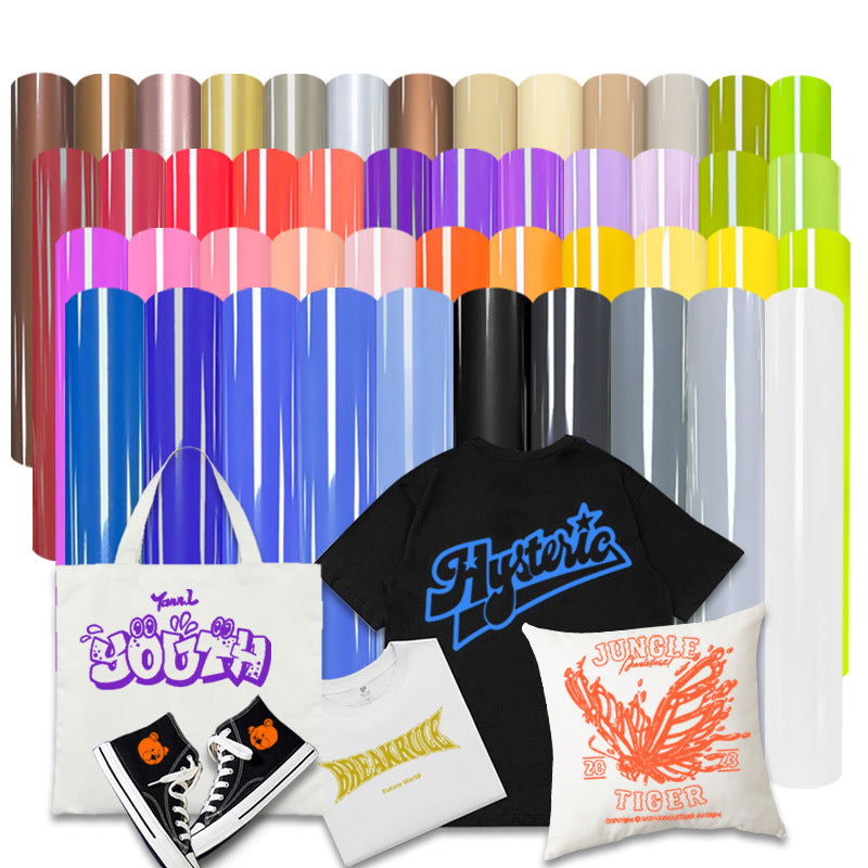 Standard PU Heat Transfer Vinyl（D8#）