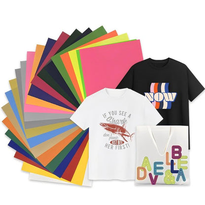 HeatTransferVinyl(PVC#)