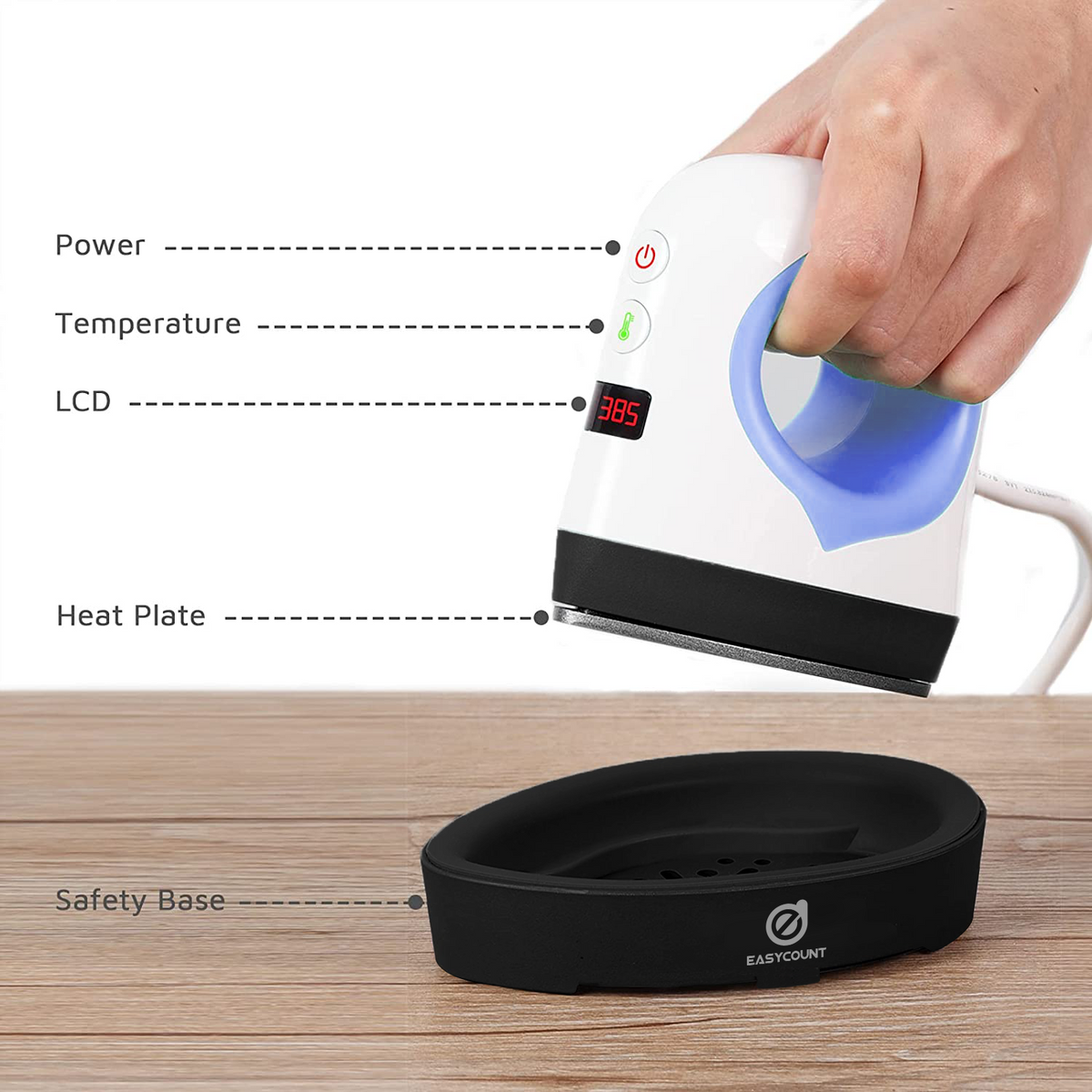 AST&T Heat Press (HP1)