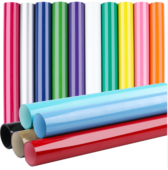 Standard PU Heat Transfer Vinyl（D8#）