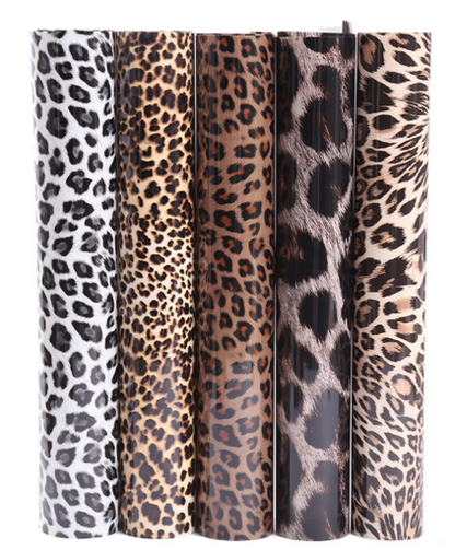 Camouflage/Leopard Grain PU Film (DDDP#)