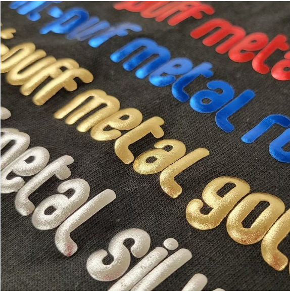 Foil Heat Transfer Vinyll（DS#）
