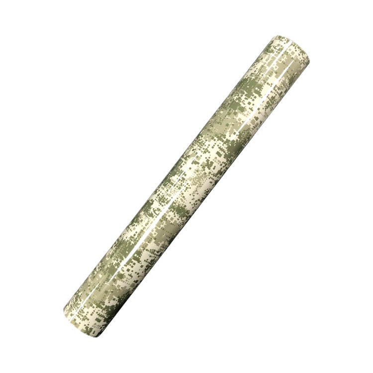 Camouflage/Leopard Grain PU Film (DDDP#)