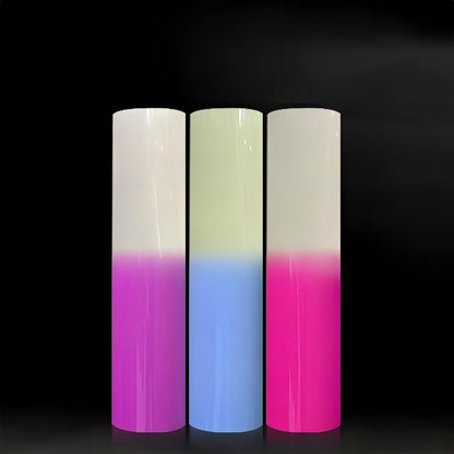 UV Color Changing Heat Transfer Vinyl (GBP#）