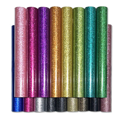 Glitter Heat Transfer Vinyl（DG#）