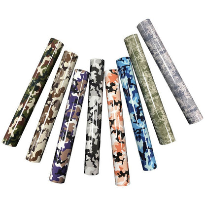 Camouflage/Leopard Grain PU Film (DDDP#)