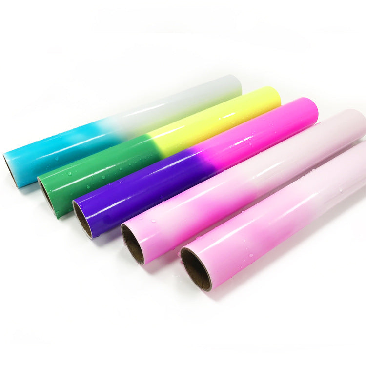 Temperature Change Self‑Adhesive Stickers (CDW#)