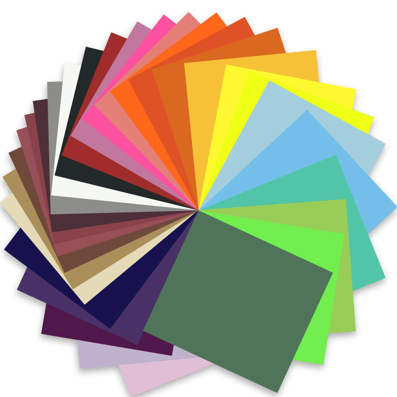 PUFF Heat Transfer Vinyl（PUF#）