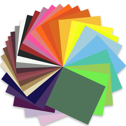 PUFF Heat Transfer Vinyl（PUF#）