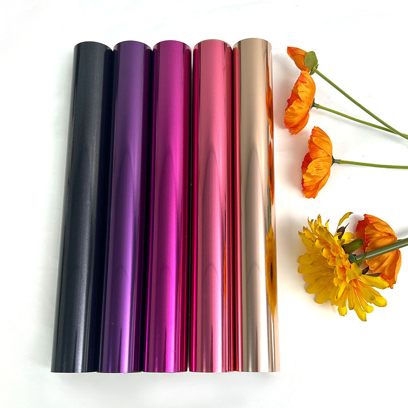 PET Hologram Heat Transfer Vinyl(DTC#)