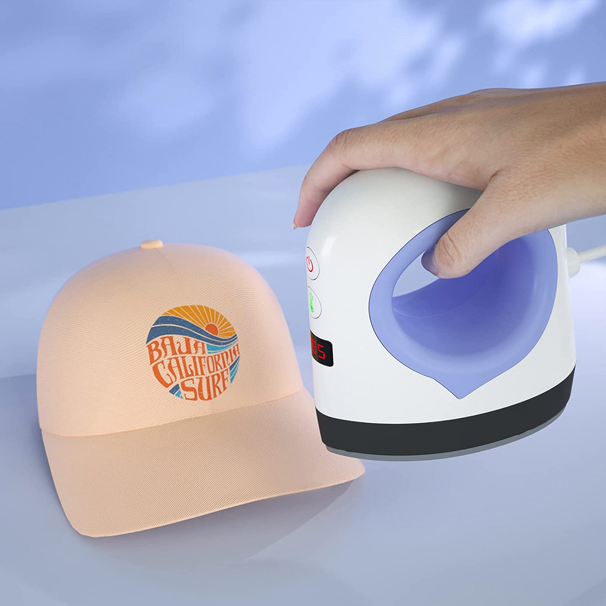 AST&T Heat Press (HP1)