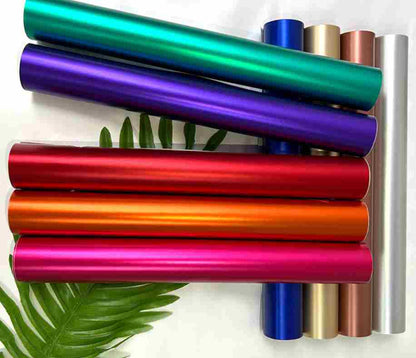 Matte Chrome Vinyl(BM#)