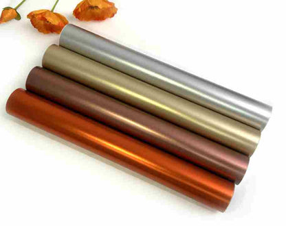 Matte Chrome Vinyl(BM#)