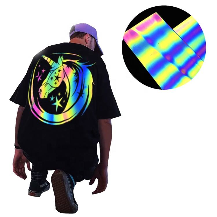 Reflective Heat Transfer Vinyl (DR#)
