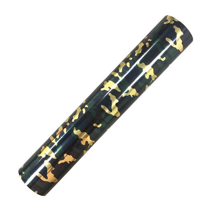 PET Hologram Heat Transfer Vinyl(DTA#)