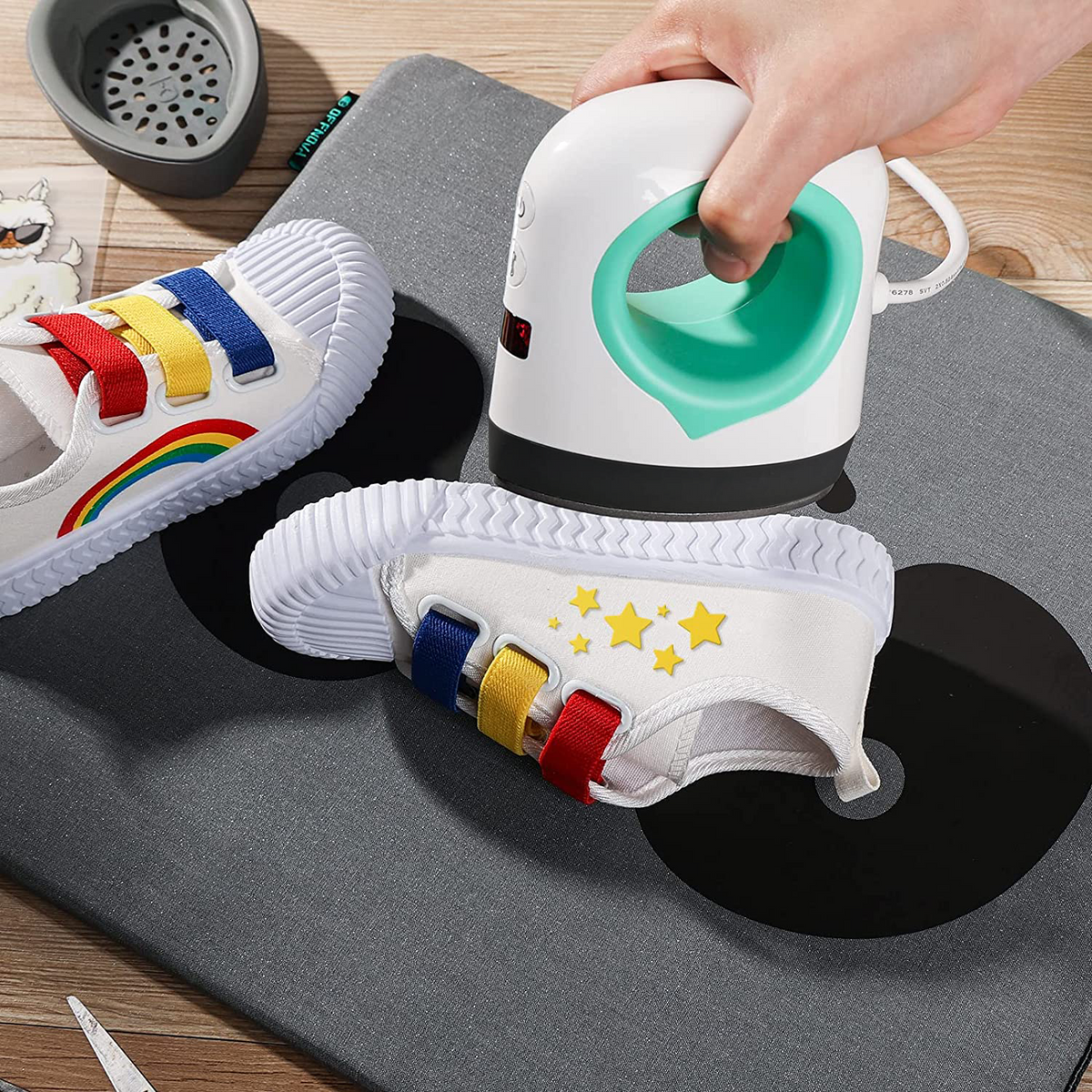 AST&T Heat Press (HP1)