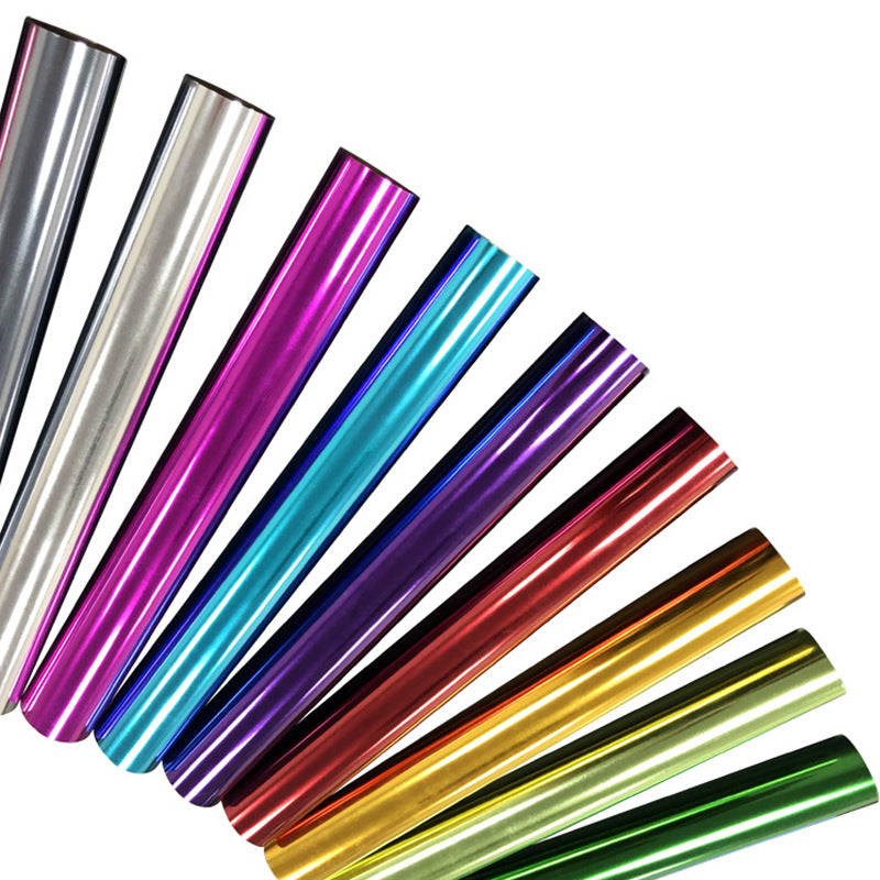 PET Hologram Heat Transfer Vinyl(DTC#)