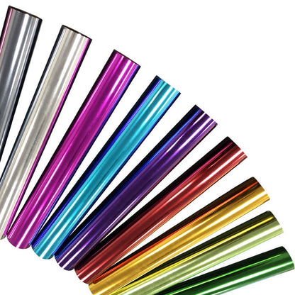 PET Hologram Heat Transfer Vinyl(DTC#)