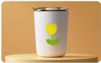 Fine Sand Self-adhesive Advertising Vinyl(XS#)