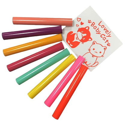 Self‑adhesive Advertising Decoration Vinyl (GA)