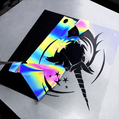 Reflective Heat Transfer Vinyl (DR#)