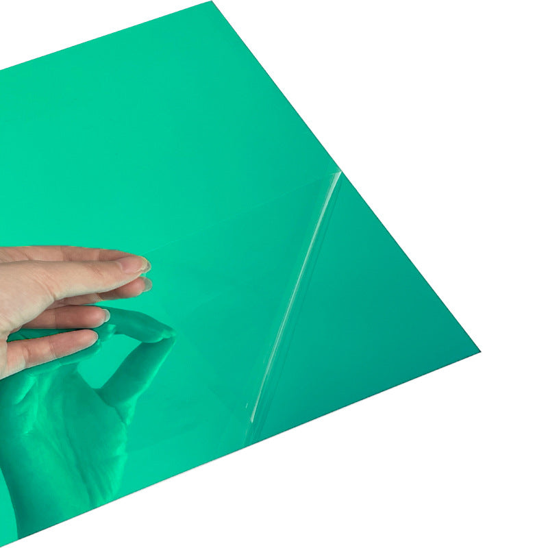 PVC Glossy Self‑adhesive Vinyl (JM)