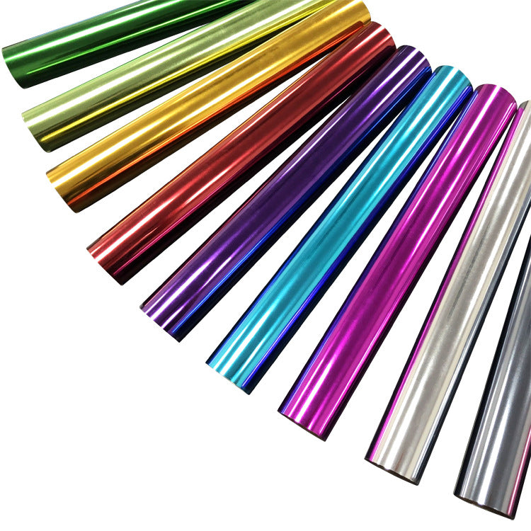 PET Hologram Heat Transfer Vinyl(DTC#)