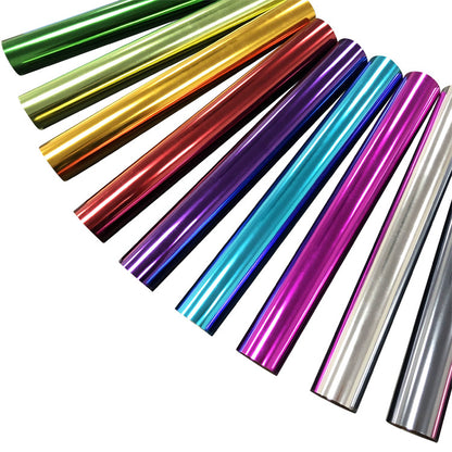 PET Hologram Heat Transfer Vinyl(DTC#)