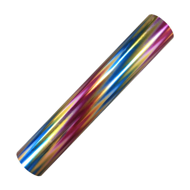 PET Hologram Heat Transfer Vinyl(DTA#)