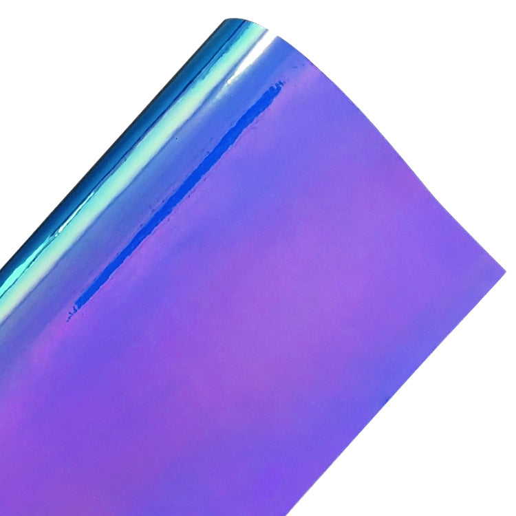 Holographicopal Self-adhesive Advertising Decoration Vinyl(CH#)