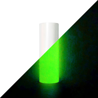 Glow in Dark PU Heat Transfer Vinyl (DL#)