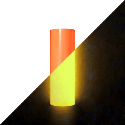 Glow in Dark PU Heat Transfer Vinyl (DL#)