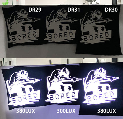 Reflective Heat Transfer Vinyl (DR#)