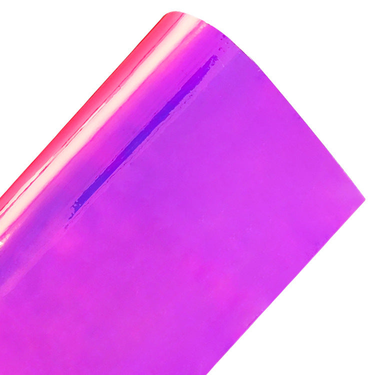 Holographicopal Self-adhesive Advertising Decoration Vinyl(CH#)