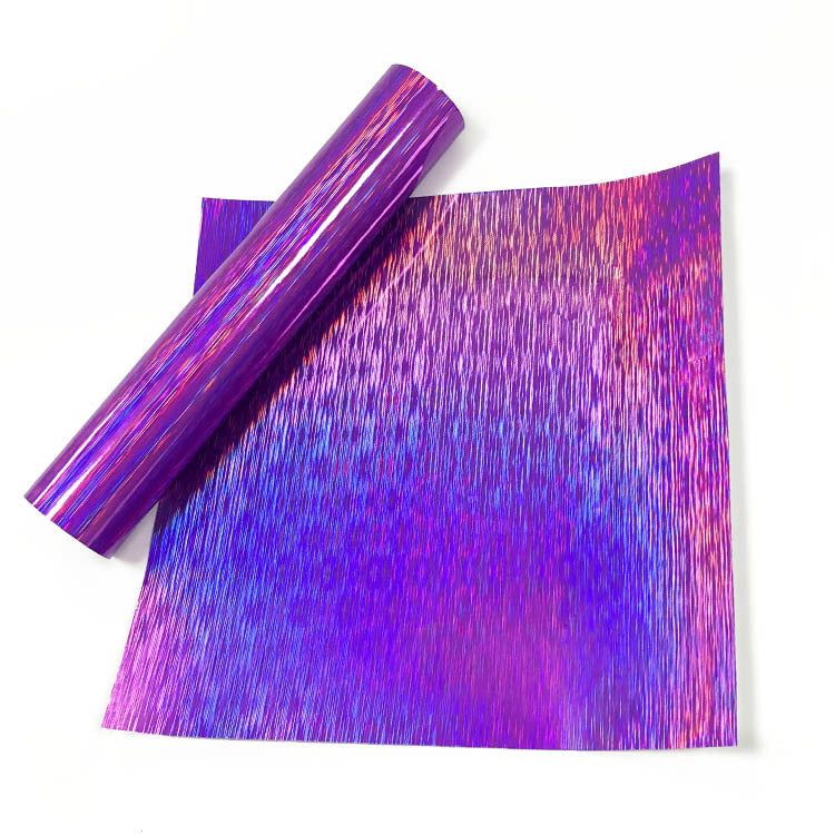 Iridescent Filigree Self-adhesive Vinyl(HL#)