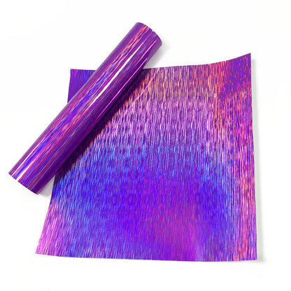Iridescent Filigree Self-adhesive Vinyl(HL#)