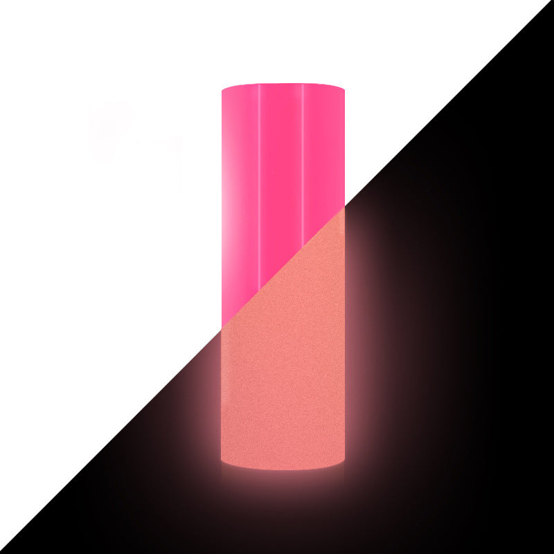 Glow-in-the-dark PUF FHeat Transfer Vinyl（PDL#）
