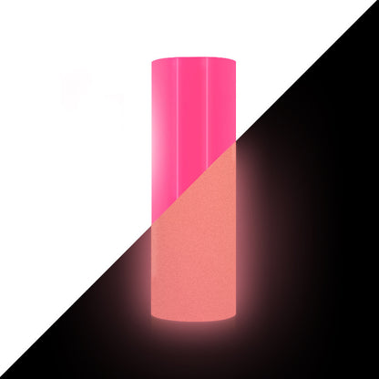 Glow-in-the-dark PUF FHeat Transfer Vinyl（PDL#）
