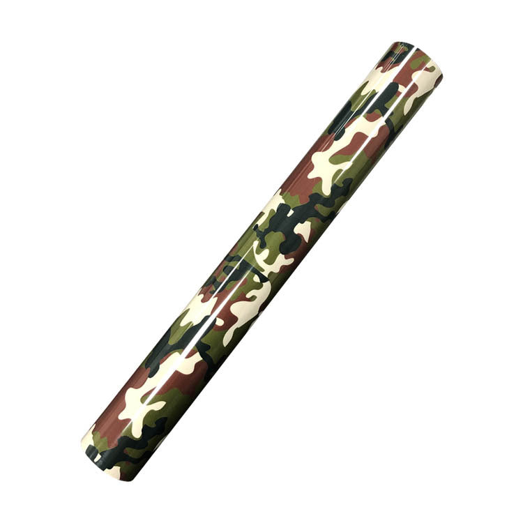 Camouflage/Leopard Grain PU Film (DDDP#)