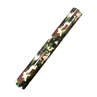 Camouflage/Leopard Grain PU Film (DDDP#)