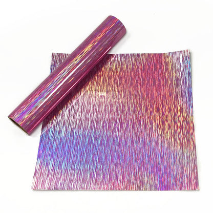 Iridescent Filigree Self-adhesive Vinyl(HL#)