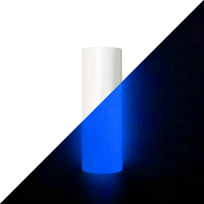 Glow in Dark PU Heat Transfer Vinyl (DL#)