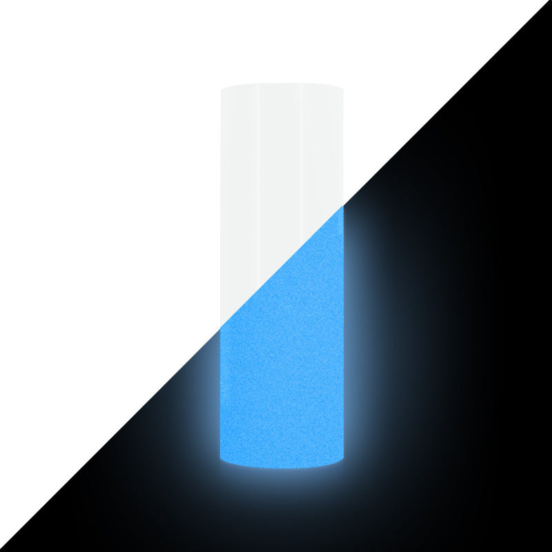 Glow-in-the-dark PUF FHeat Transfer Vinyl（PDL#）